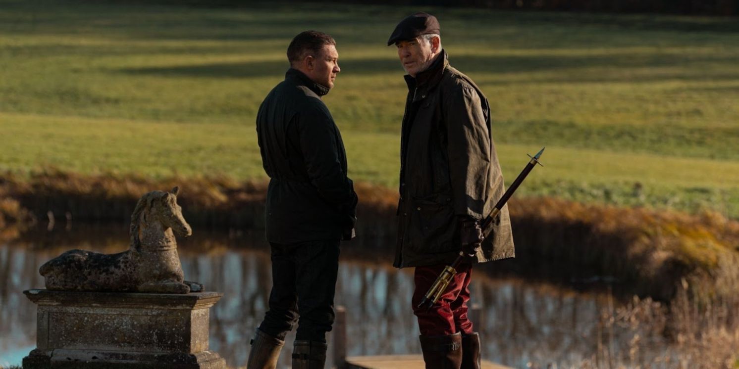 MOBLAND Breaks Record as Biggest Paramount+ Global Series Premiere  Image