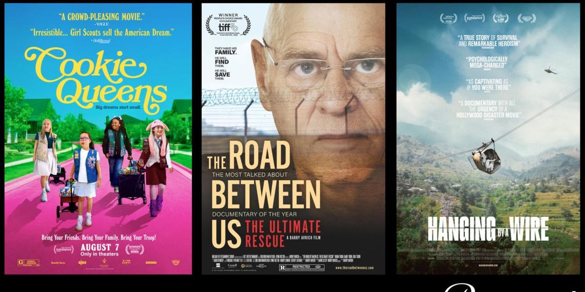 PARAMOUNT+ to Launch New Slate of Licensed Documentary Films