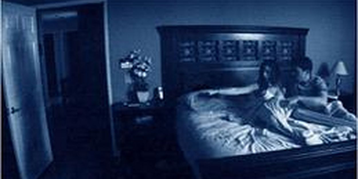 PARANORMAL ACTIVITY Stage Adaptation on The Way From GREY HOUSE Playwright Levi Holloway  Image
