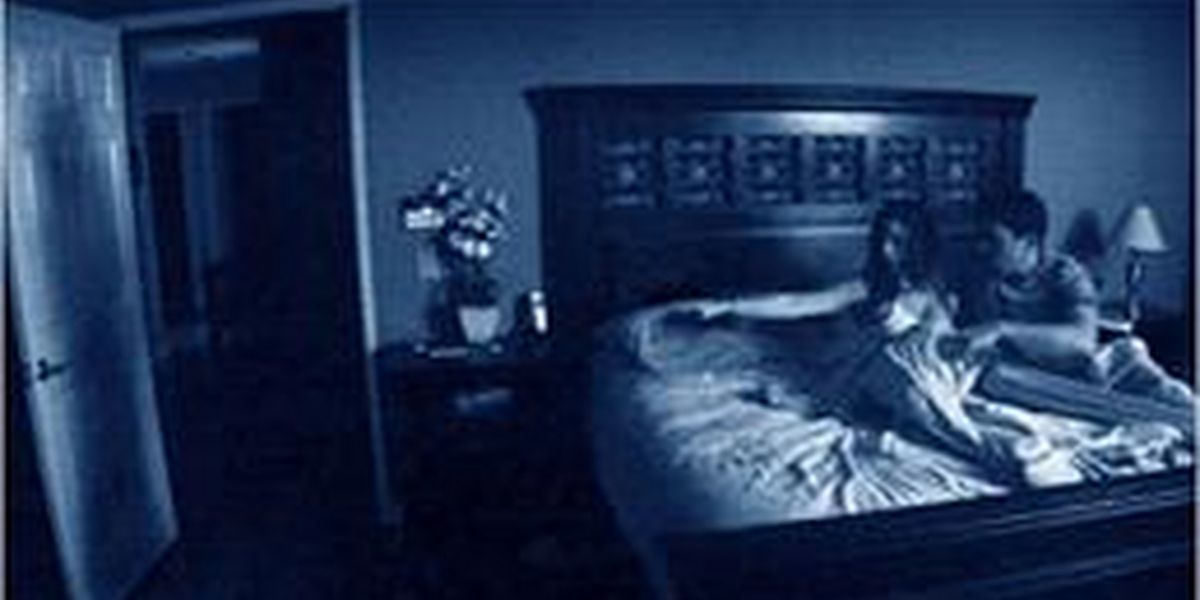 PARANORMAL ACTIVITY Stage Adaptation on The Way From GREY HOUSE Playwright Levi Holloway