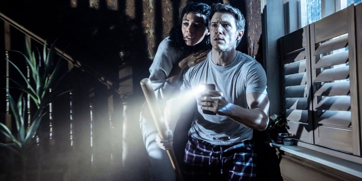PARANORMAL ACTIVITY Will Return to the West End