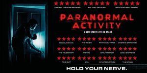 PARANORMAL ACTIVITY to Play Milton Keynes Theatre With Full Cast Announced