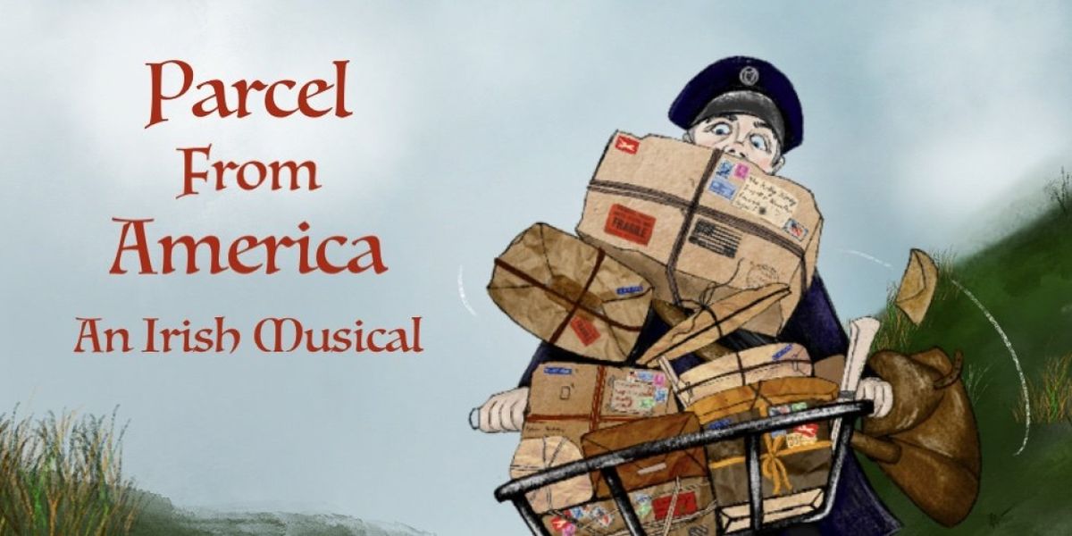 PARCEL FROM AMERICA Private Industry Reading to be Presented at Theater 555