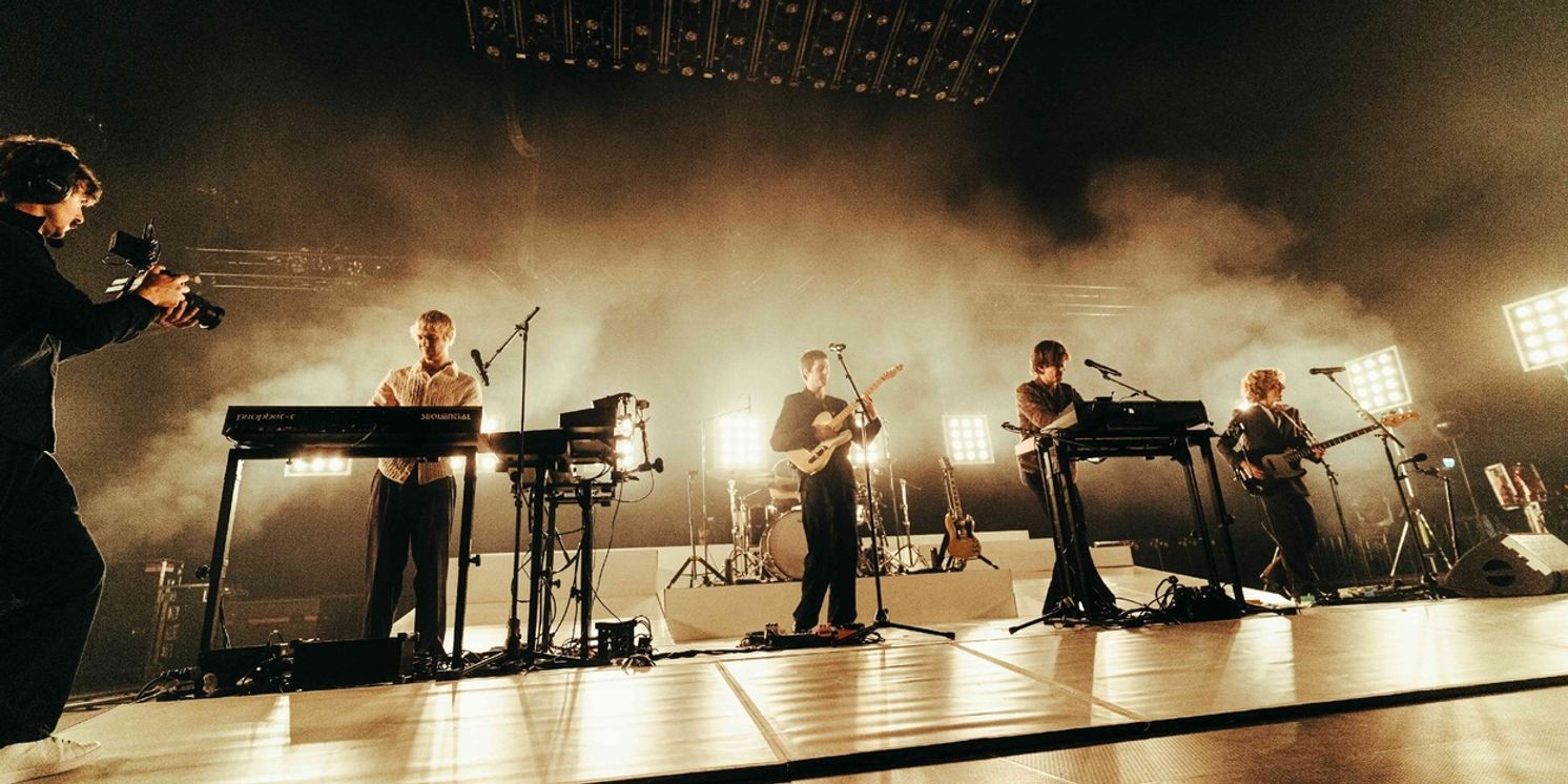 Parcels Launch North American Tour in Support of New Album  Image