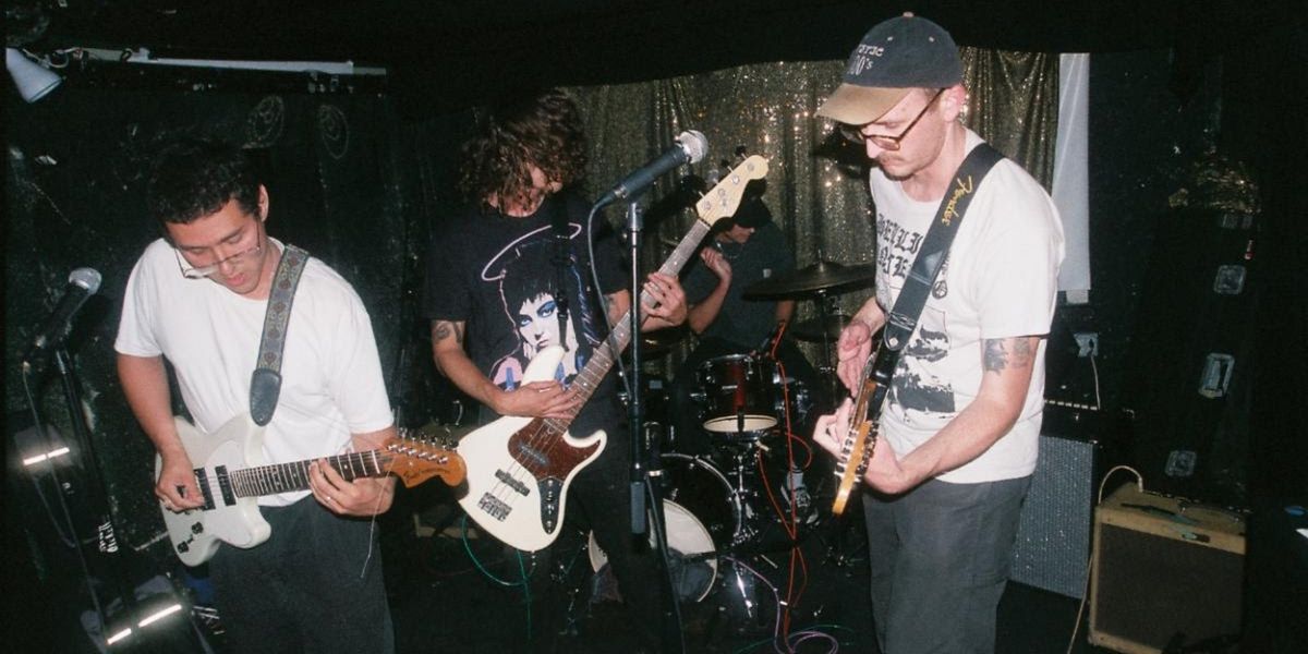 PARDONER Release New EP 'Paranoid In Hell'