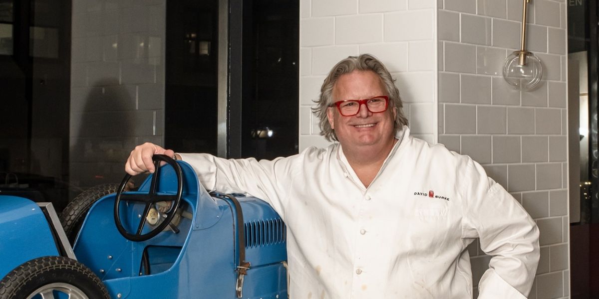 PARK AVE KITCHEN BY DAVID BURKE-The 2 Concept Restaurant Open in Midtown