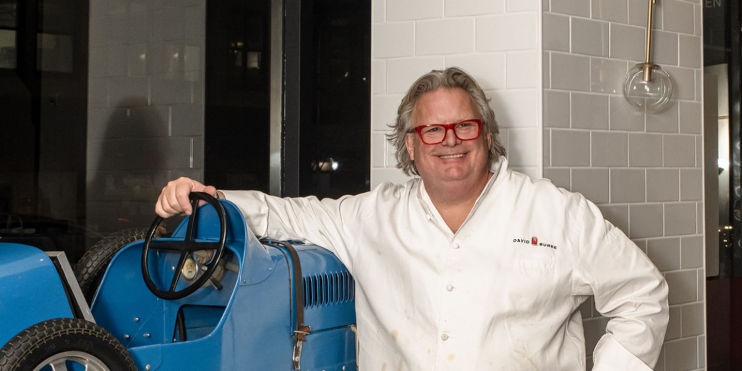 PARK AVE KITCHEN BY DAVID BURKE-The 2 Concept Restaurant Open in Midtown  Image