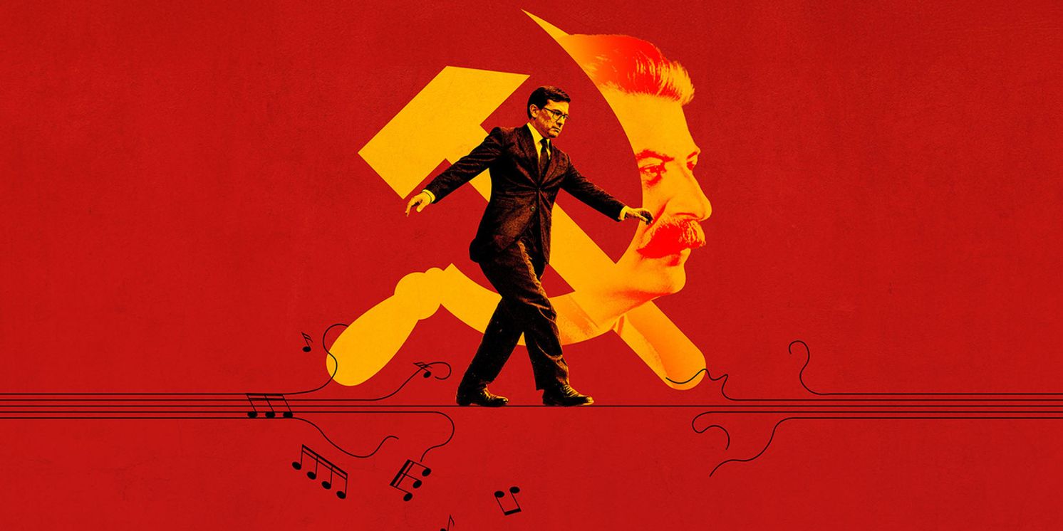 Park Theatre Reveals HOLY FOOL World Premiere for Summer And Autumn Season Lineup  Image