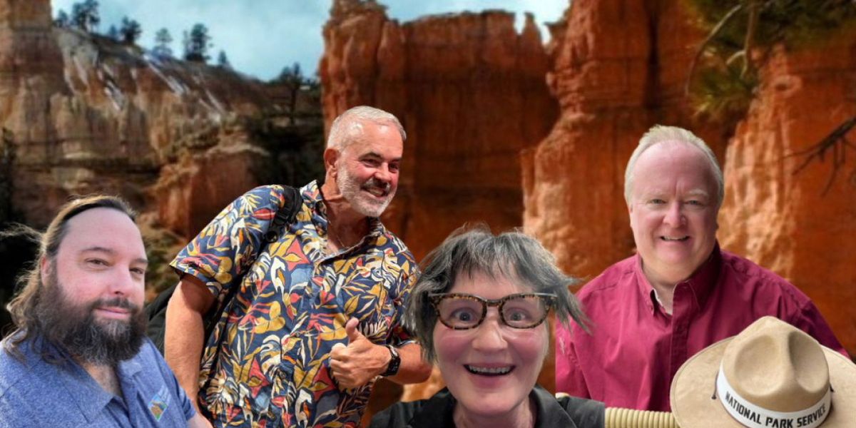 PARKIES Cast Set for Edinburgh Fringe Premiere