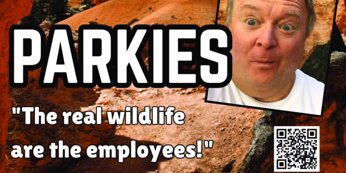 PARKIES to Make Edinburgh Fringe Debut