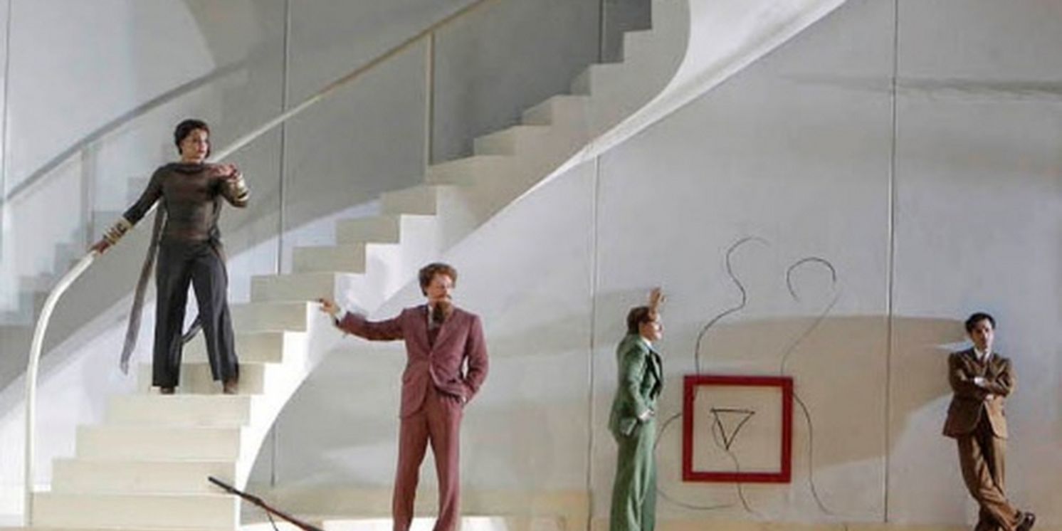 PARTENOPE Comes to San Francisco Opera This June  Image