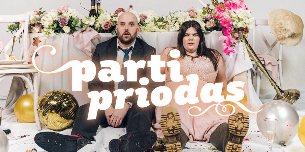 PARTI PRIODAS to Make Off-Broadway Debut at Judith O. Rubin Theater