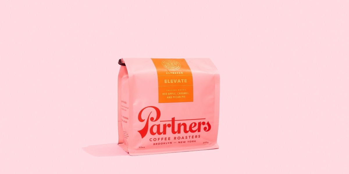 Love PARTNERS COFFEE for Valentine's Day