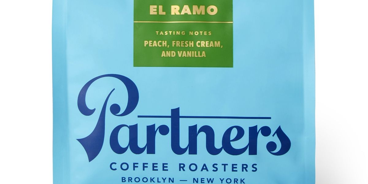 PARTNERS COFFEE for New Year's Routines