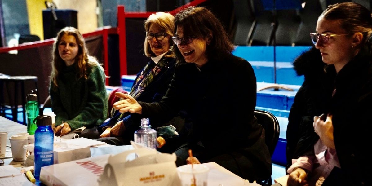 PARTY? Comes to Theater for the New City This Month