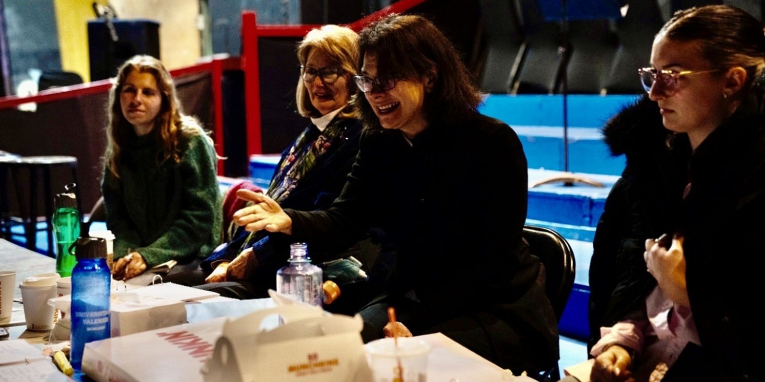 PARTY? Comes to Theater for the New City This Month  Image