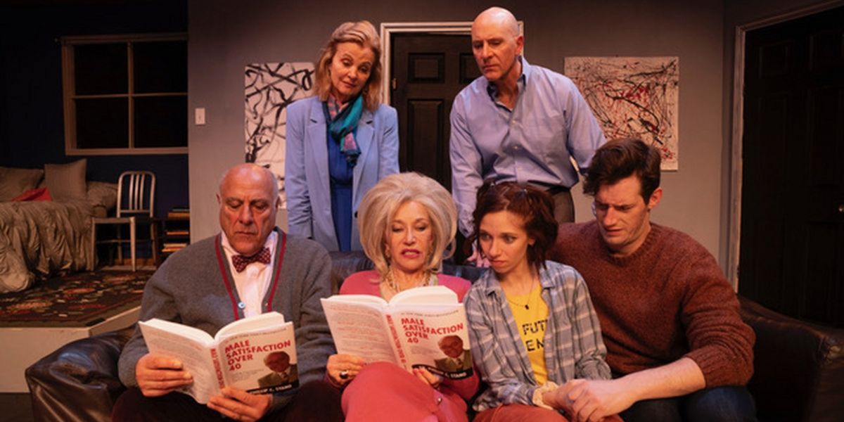 PARTY? Opens at Theater for the New City