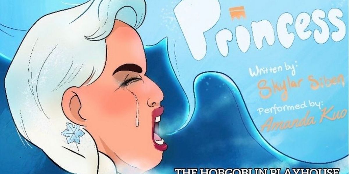 PARTY PRINCESS By Skylar Siben And Starring Amanda Kuo To Premiere At The Hollywood Fringe Festival In June