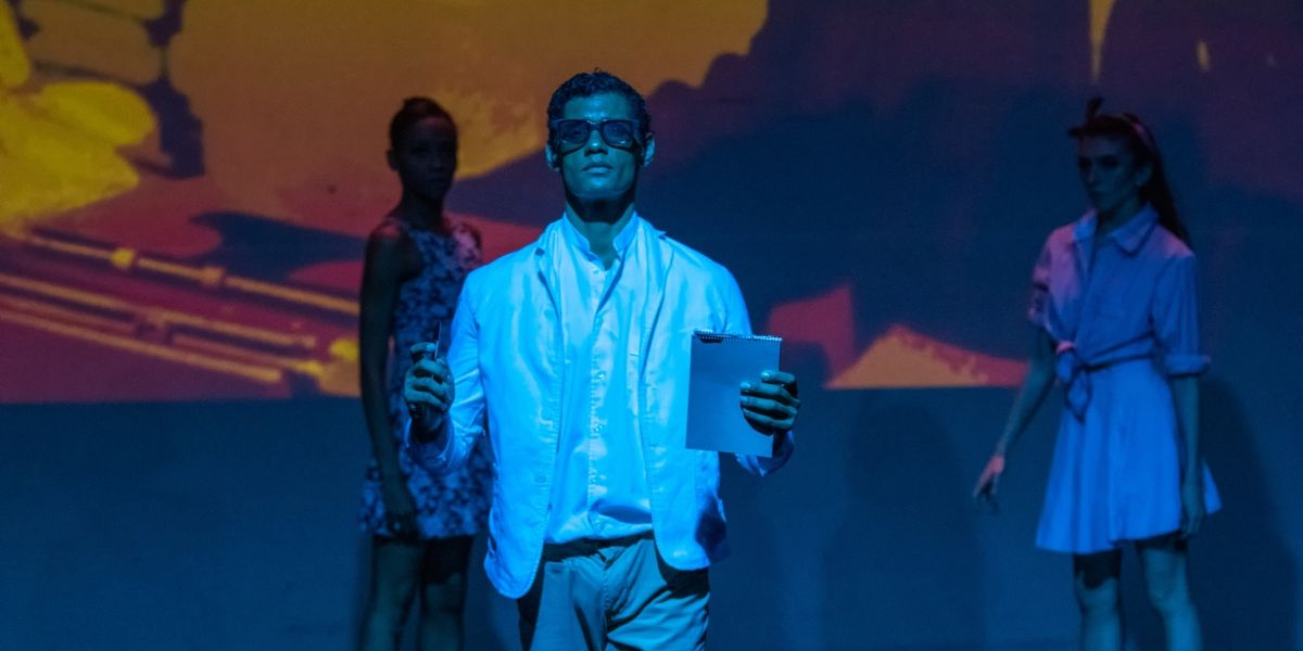 PASOLINI 100 by Mario Gaglioni Comes to the Lesedi at Joburg Theatre This Month