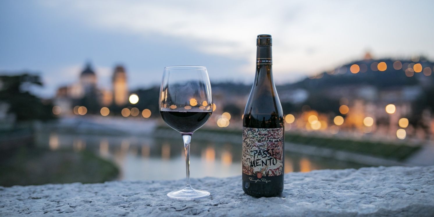 PASQUA Presents Elegant Italian Wines  Image