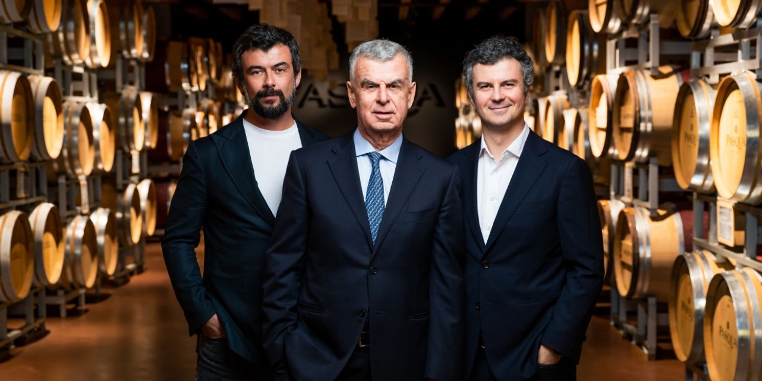 PASQUA WINES Named 'Innovator of the Year' by Wine Enthusiast Magazine  Image