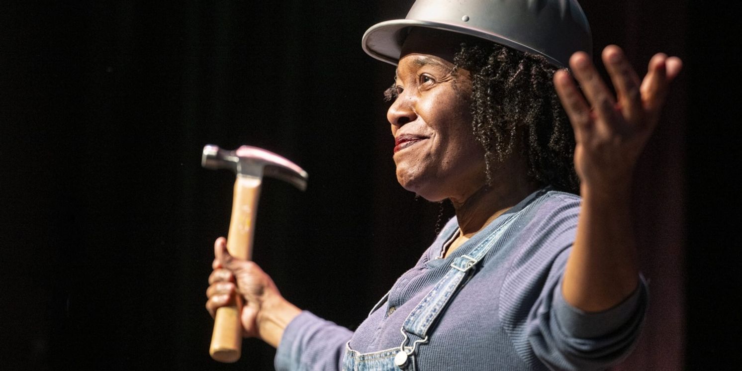 PASS THE NAILS AND SHAME THE DEVIL Extended at The Marsh Berkeley  Image