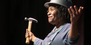 PASS THE NAILS AND SHAME THE DEVIL Extended at The Marsh Berkeley