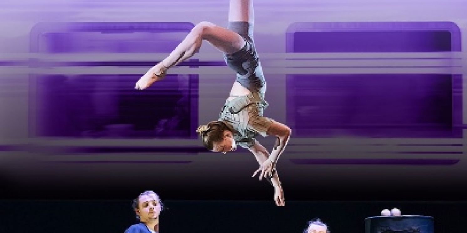 PASSENGERS Begins Performances at PAC NYC  Image