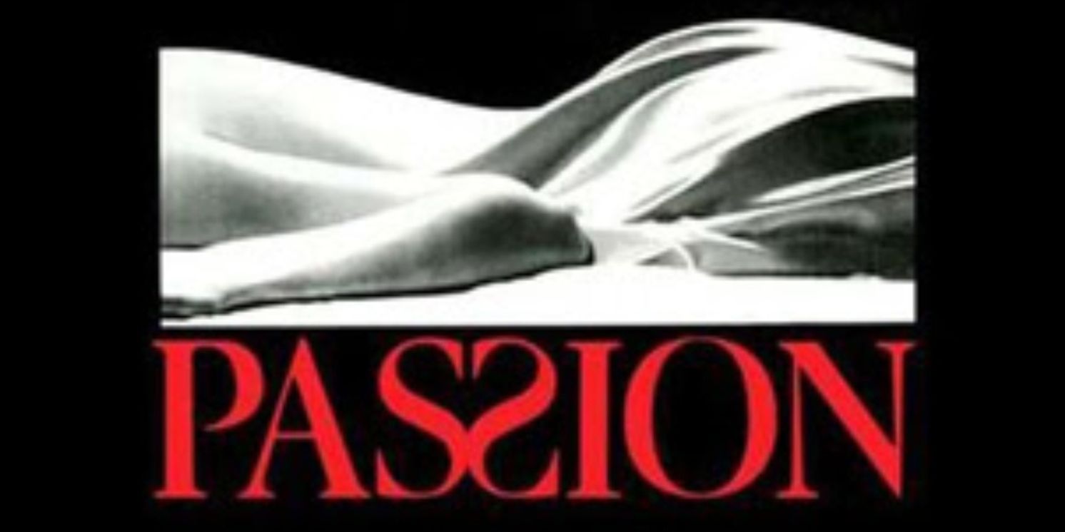 PASSION Coming to Chromolume Theatre in West Hollywood in November  Image