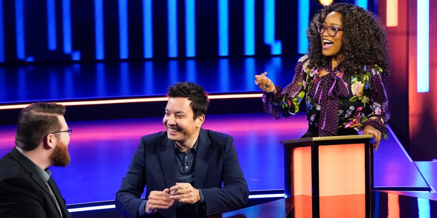 PASSWORD Season Two to Feature Lauren Graham, Wiz Khalifa & More  Image