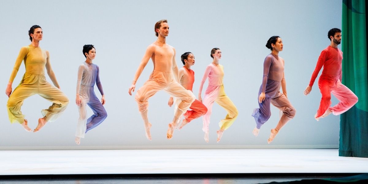 PASTORAL by Pam Tanowitz Dance to Make UK Premiere at the Barbican