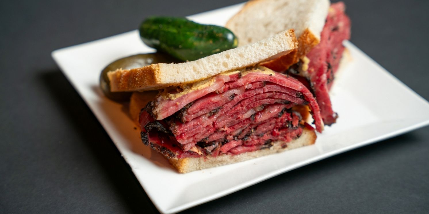 PASTRAMI QUEEN Debuts at Time Out Market  Image