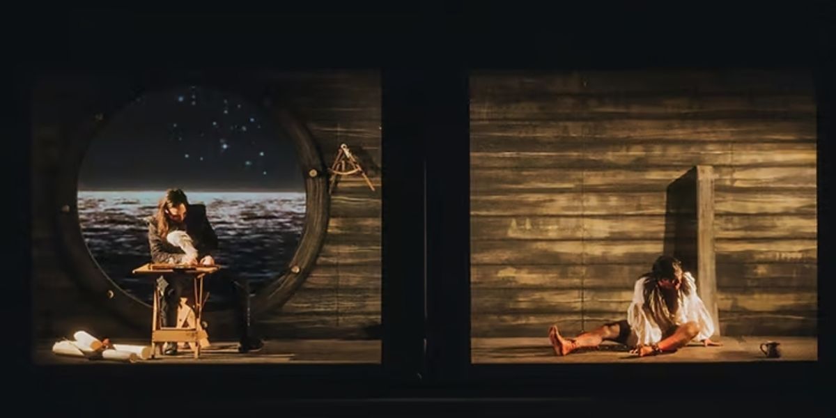 PATAGONIA se estrena esta semana en el Teatro de la Zarzuela