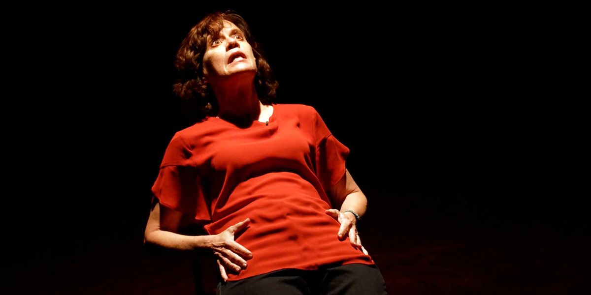 PATIENT 13 to Make European Debut at Edinburgh Fringe with Gail Thomas