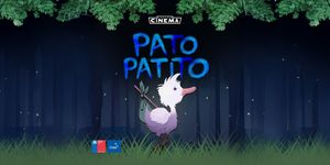 PATO PATITO Comes to the Gran Teatro Nacional