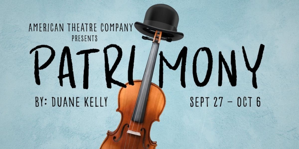 PATRIMONY Comes to Tulsa PAC This Week