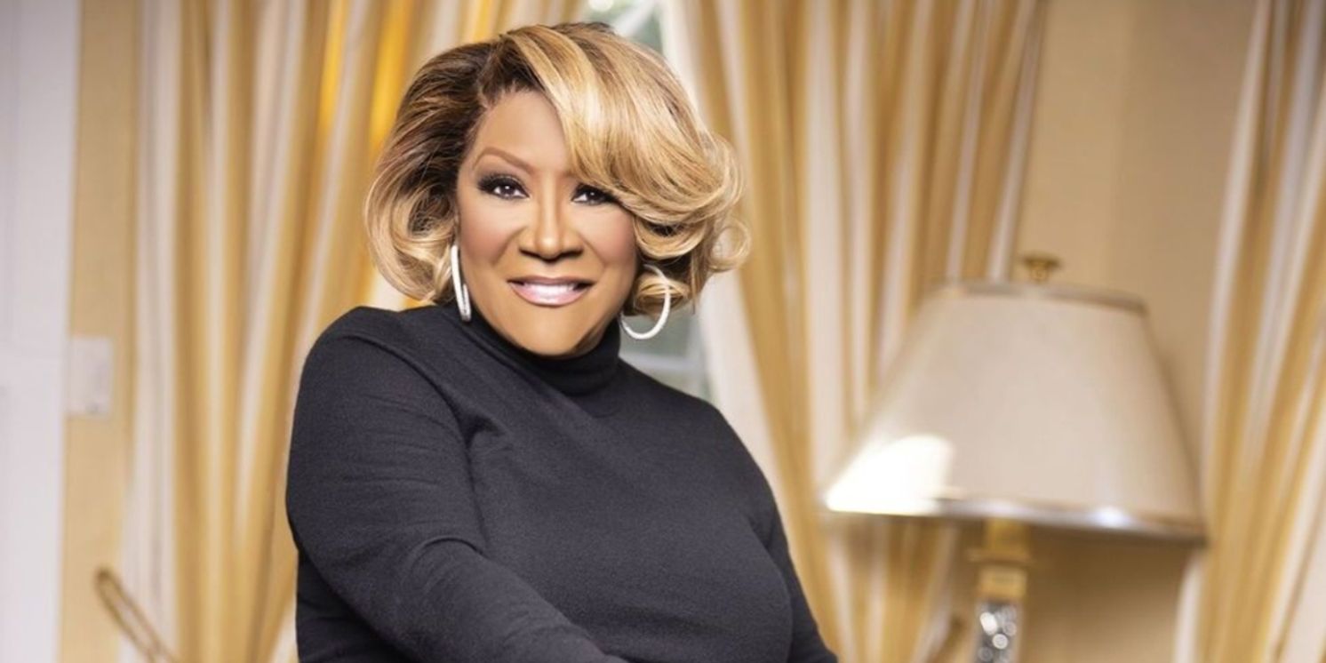 PATTI LABELLE: THE 80/65 TOUR Comes to NJPAC This February  Image