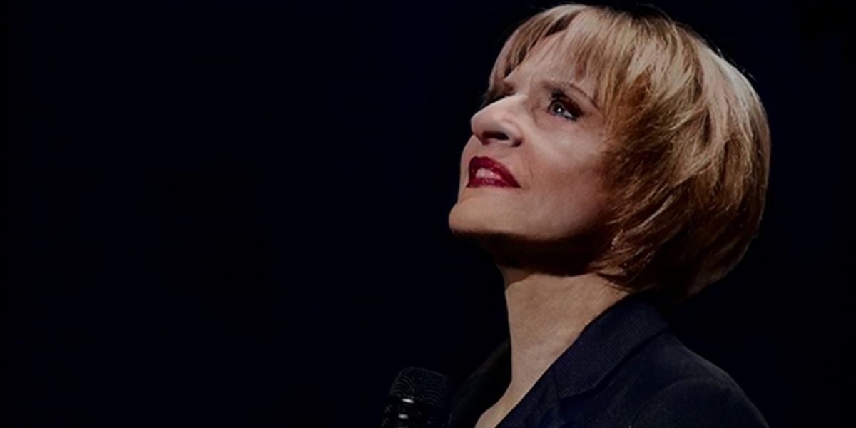 PATTI LUPONE: A LIFE IN NOTES is Coming to LA Opera in April