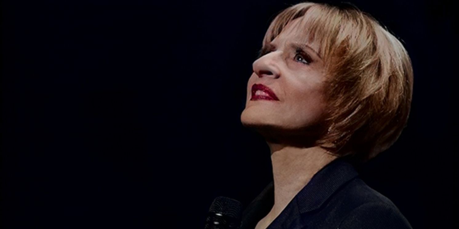 PATTI LUPONE: A LIFE IN NOTES is Coming to LA Opera in April  Image