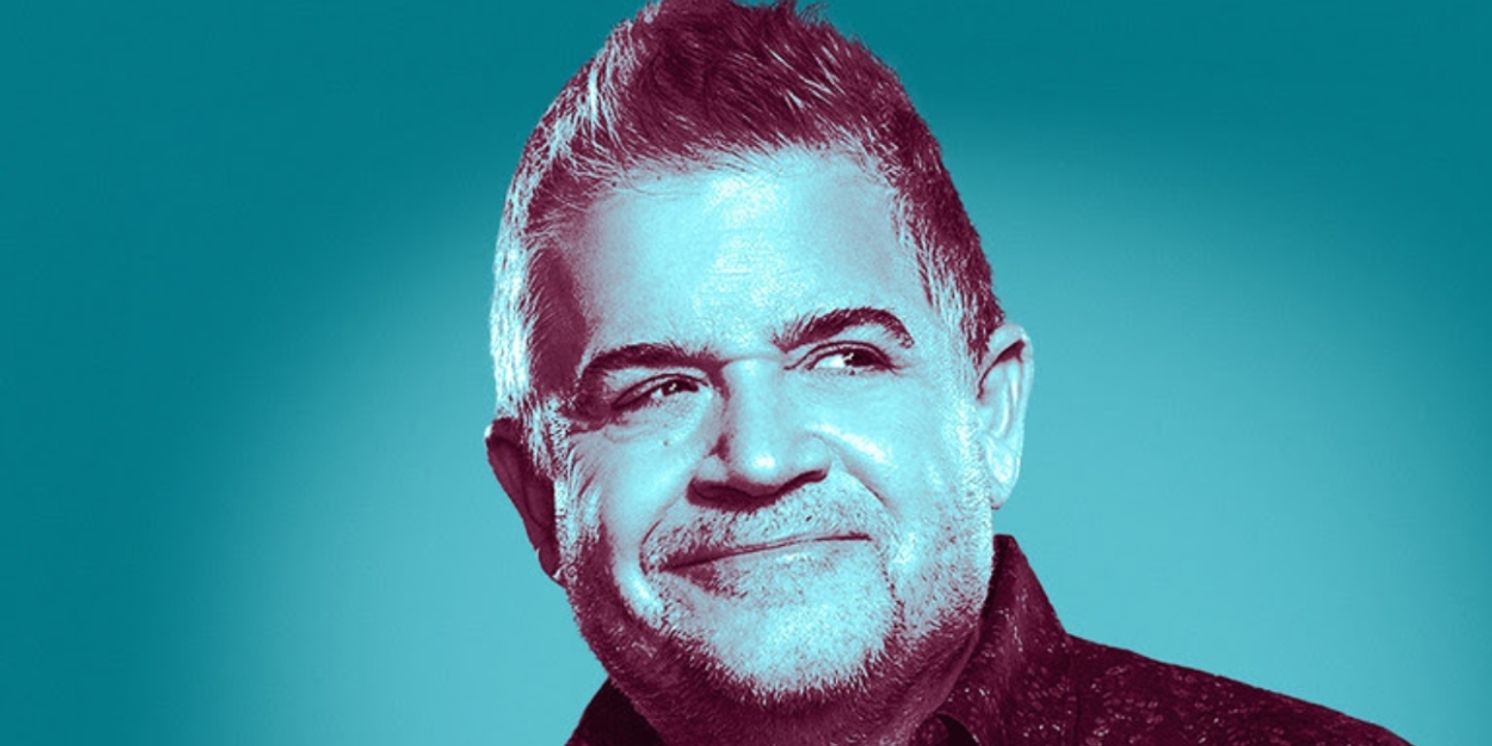 PATTON OSWALT: BLACK COFFEE AND ICE WATER is Coming to the Minetta Lane Theatre  Image
