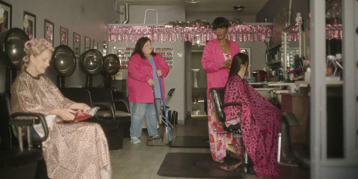 PATTY'S LAST RESORT to Premiere at LA Shorts Fest With Lori Beth Denberg