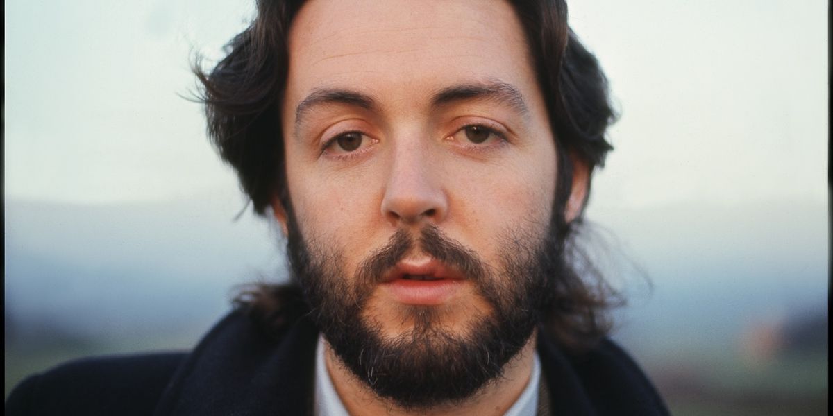 PAUL MCCARTNEY: MAN ON THE RUN Soundtrack to Feature Unheard Rarities