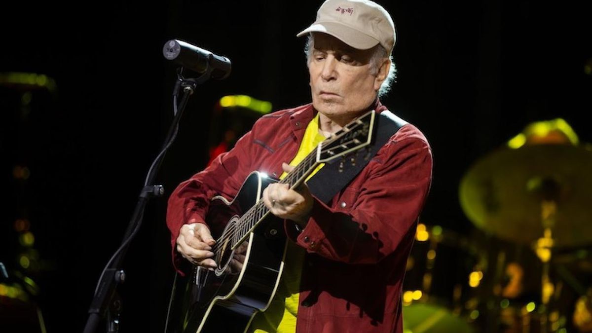 PAUL SIMON: THE QUIET CELEBRATION CONCERT Live Album Out Now