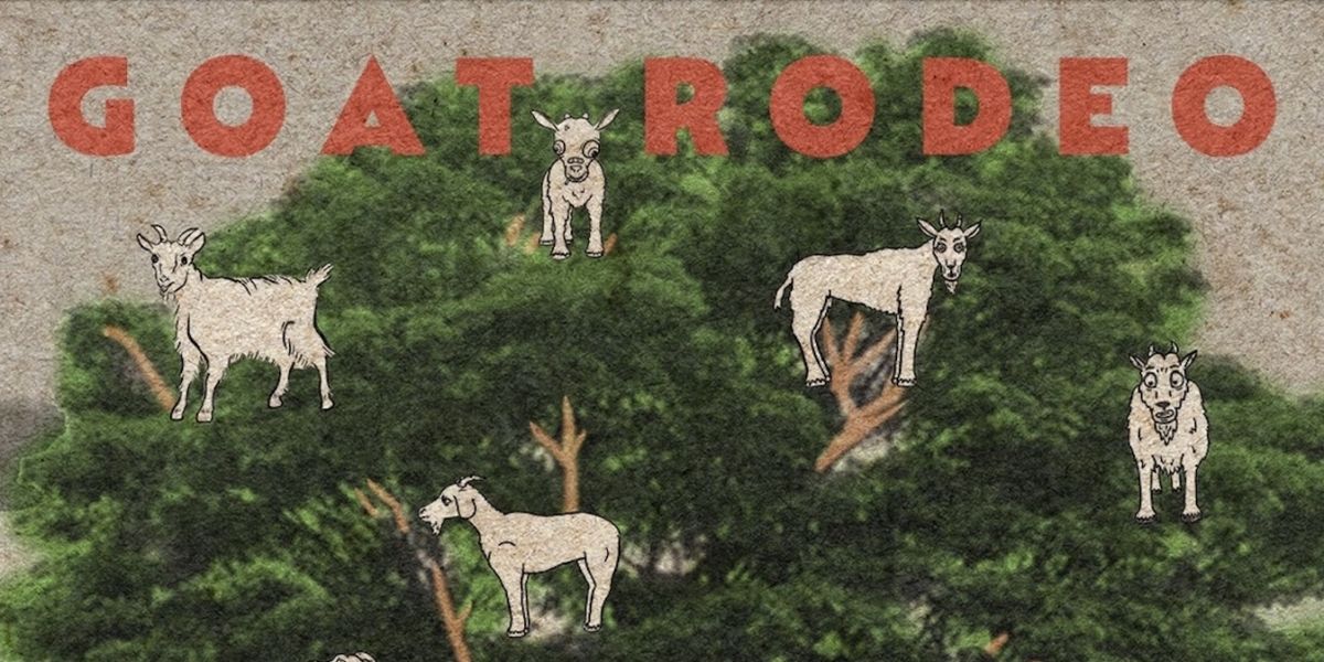 PAUL Will Stage a One Night Only Benefit Performance of GOAT RODEO
