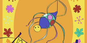 PAVUCHA: THE LEGEND OF THE UKRAINIAN CHRISTMAS SPIDER Comes to Boise Contemporary Theatre