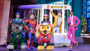 PAW PATROL LIVE! A MIGHTY ADVENTURE Will Return to Philadelphia
