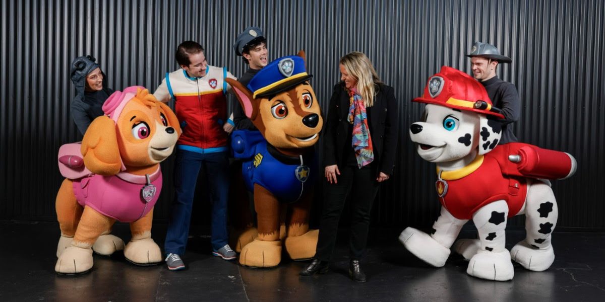 PAW PATROL LIVE! RACE TO THE RESCUE Unveils Australian Cast for 10th Anniversary Tour