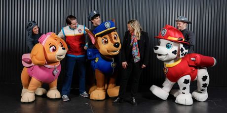 PAW PATROL LIVE! RACE TO THE RESCUE Unveils Australian Cast for 10th Anniversary Tour Photo