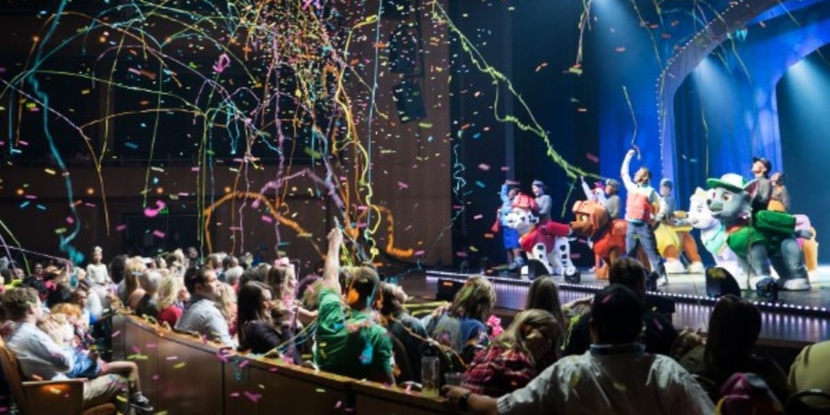PAW PATROL LIVE to Celebrate 10 Years with Australian Tour