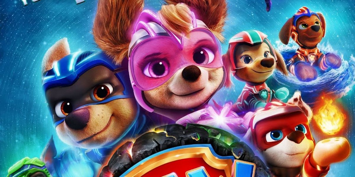 PAW PATROL: THE MIGHTY MOVIE Tickets Now On Sale